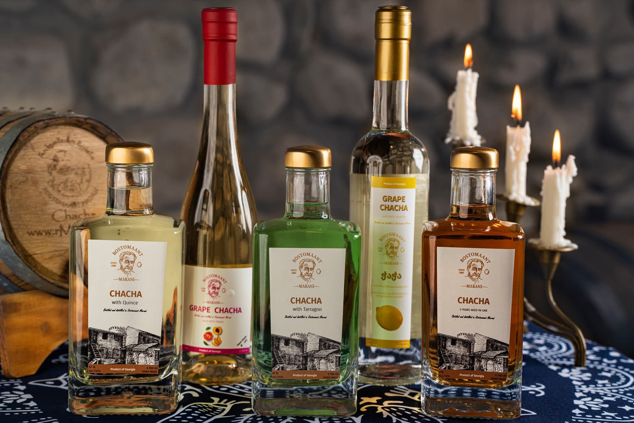 როსტომაანთ მარანი