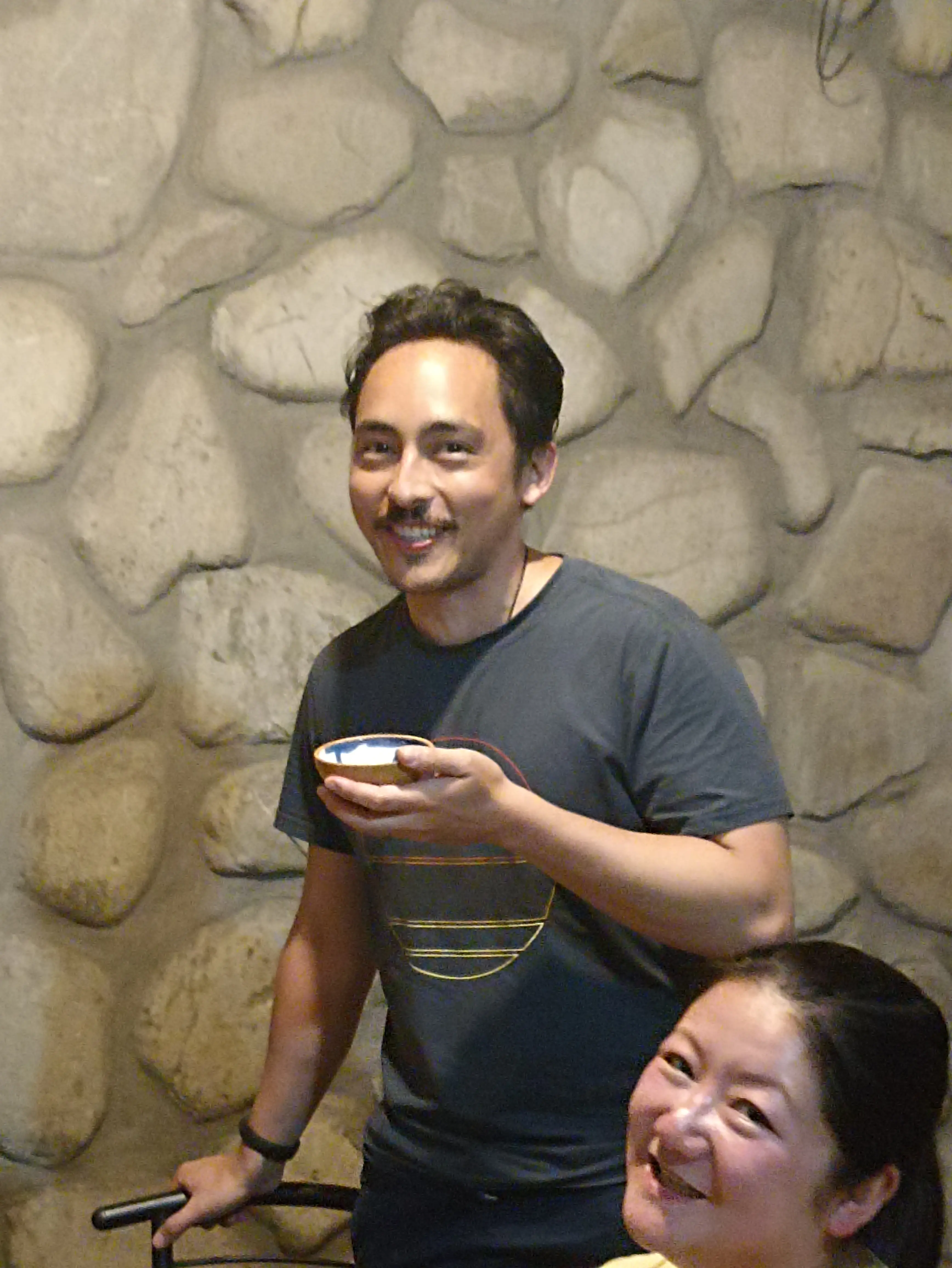 🍷 Dinner at Rostomaant Marani